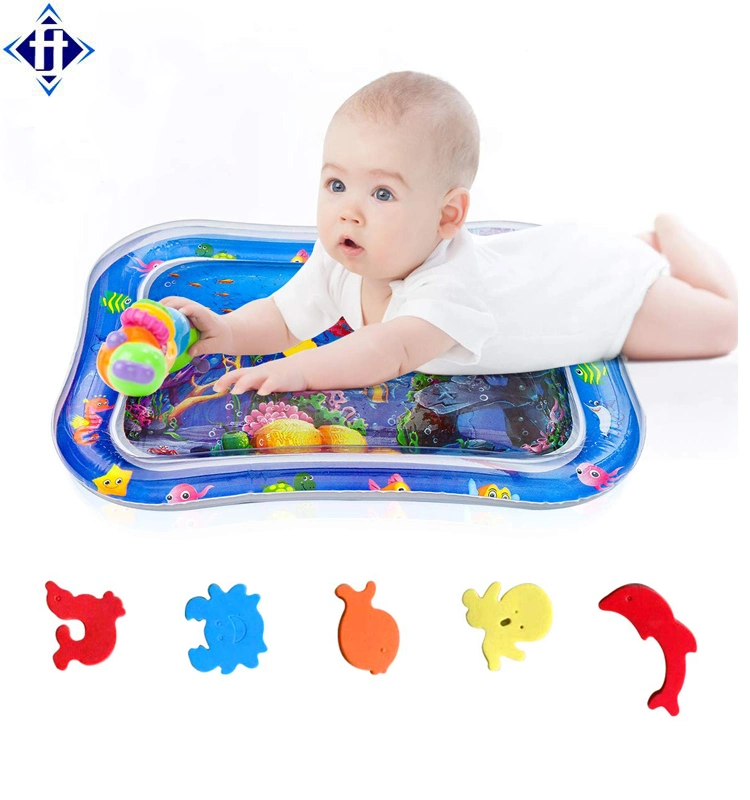 Inflatable Baby Water Play Mat