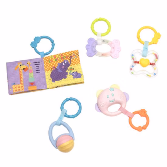 아기 소녀 핑크 잠자는 유아 Playmat 피트니스 랙 활동 체육관 18 공 포함 접이식 놀이 아기 매트