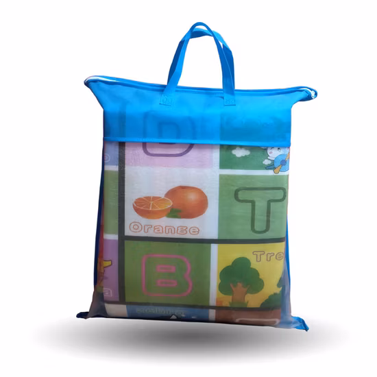 저렴한 가격 교육용 다기능 방수 접이식 EPE XPE 폼 아이 아기 놀이 활동 바닥 매트